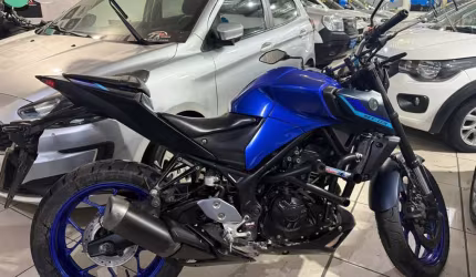 Yamaha mt-03 321/abs 2023