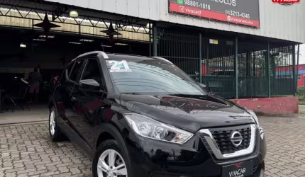 Nissan kicks 2021 1.6 16v flexstart s 4p manual