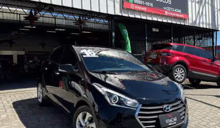 Hyundai hb20 2016 1.6 premium 16v flex 4p automático