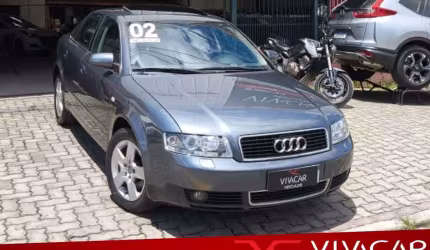 Audi a4 2002 2.4 avant v6 30v gasolina 4p tiptronic