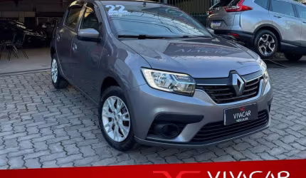 Renault sandero 2022 1.0 12v sce flex zen manual
