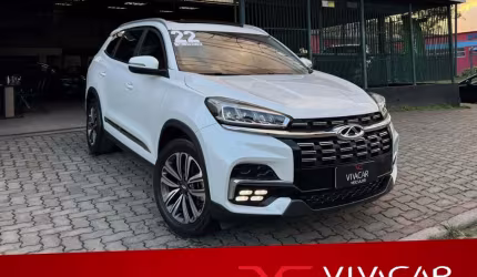 Chery tiggo 8 2022 1.6 tgdi gasolina txs dct