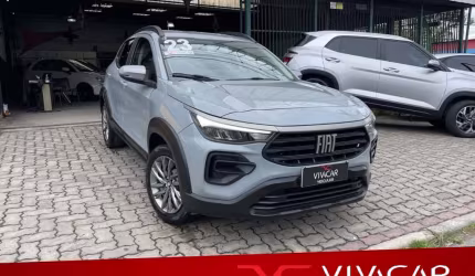 Fiat pulse 2023 1.3 flex drive cvt