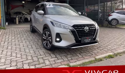 Nissan kicks 2022 1.6 16v flexstart advance xtronic