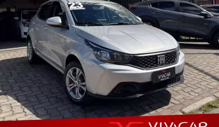 Fiat argo 2023 1.0 firefly flex manual