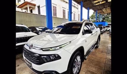 Fiat toro volcano at d4 2018
