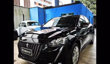 Peugeot 208 1.6 active pack 16v flex 4p automatico 2022