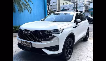 Gwm haval h6 premium hev 2024