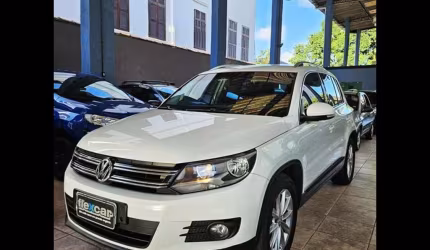 Volkswagen tiguan 2.0 tsi 2014