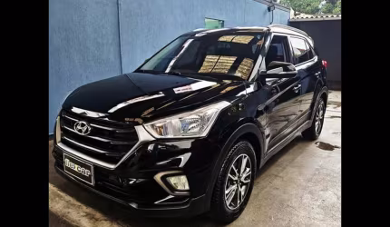 Hyundai creta 1.6 16v flex attitude aut 2021