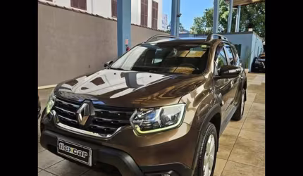 Renault duster zen 1.6 cvt 2021
