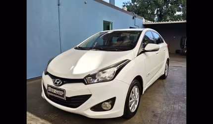 Hyundai hb20 comfort 1.6 flex 16v aut 2015
