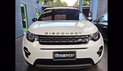 Land rover disc spt sd4 se 2016
