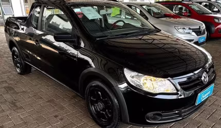 Volkswagen saveiro 1.6 ce trooper 2012