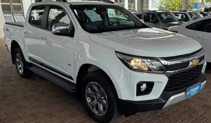 Chevrolet s10 cd ltz 2.5 ecotec flex 4x4 aut 2022