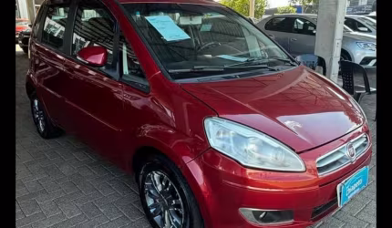 Fiat idea attractive 1.4 8v flex mec. 2014