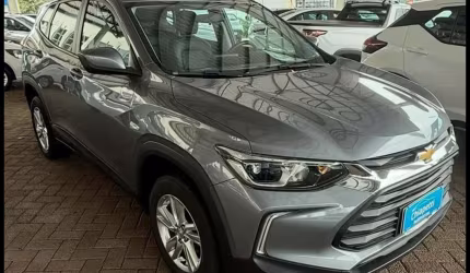 Chevrolet tracker lt 1.0 turbo 12v flex aut. 2023