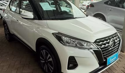 Nissan kicks advance 1.6 16v flex aut. 2022