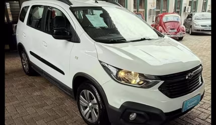 Chevrolet spin 1.8 activ 8v flex 4p aut 2021