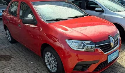 Renault logan life 1.0 mt 2021