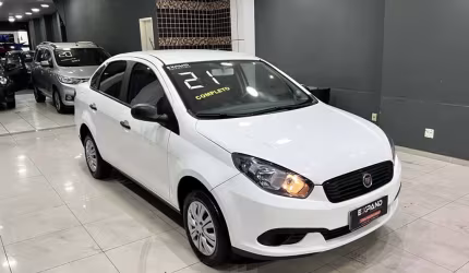 Fiat grand siena 2021 1.0 evo flex manual