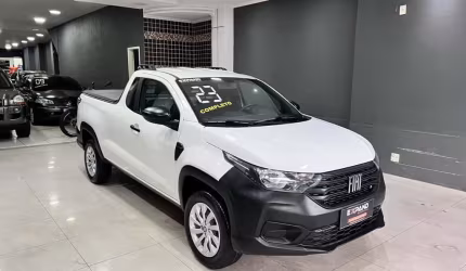 Fiat strada 2023 1.4 fire flex endurance cs manual