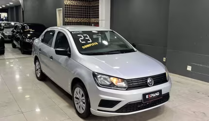 Volkswagen voyage 2023 1.0 12v mpi totalflex 4p manual
