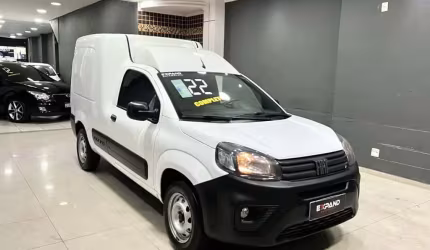Fiat fiorino 2022 1.4 mpi furgão endurance 8v flex 2p manual