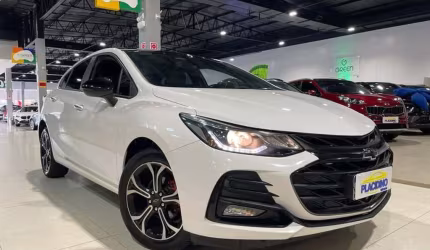 Chevrolet cruze rs hb 2023