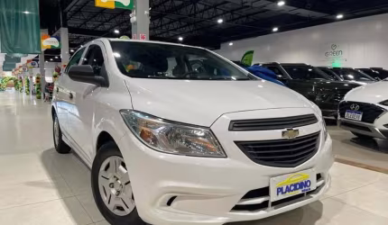 Gm - chevrolet joy hatch 1.0 8v flex 5p mec. 2018