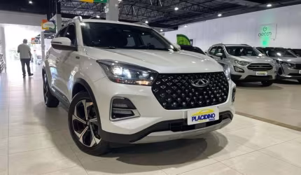 Caoa chery tiggo5x pro hibrido 2024