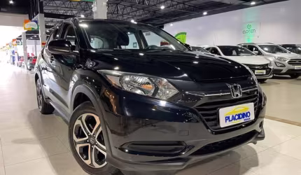 Honda hr-v lx cvt 2017