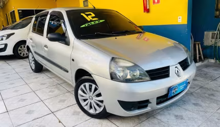 Renault clio 1.0
