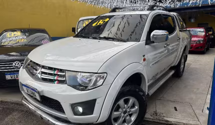 Mitsubishi l200 triton hls 2.4 flex manual 