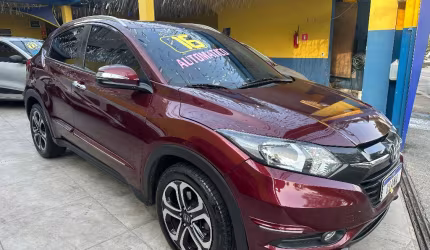 Honda hr-v exl 1.8 automático