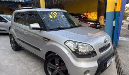 Kia soul ex 1.6 manual – estilo único, conforto e excelente espaço interno!
