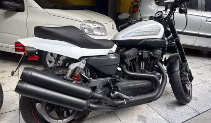 Harley-davidson xr 1200x – potência, estilo e oportunidade única