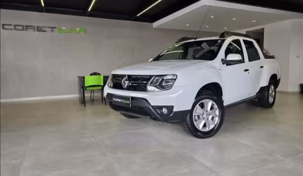 Renault duster oroch 1.6 16v sce expression - 2021/2022