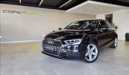 Audi a3 1.4 tfsi sedan prestige plus 25 anos - 2019/2019