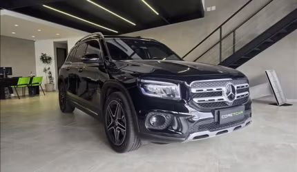 Mercedes-benz glb 200 1.3 cgi progressive 7g-dct - 2021/2021