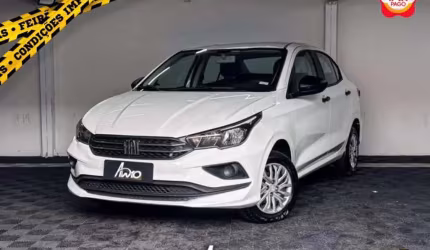 Fiat cronos 1.0 2023