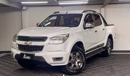 Chevrolet s10 lt fd2 2014