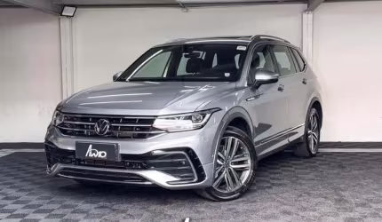 Volkswagen tiguan allspace rl 2024