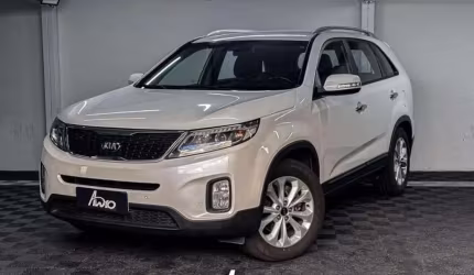 Kia sorento ex2 2.4g25 2015