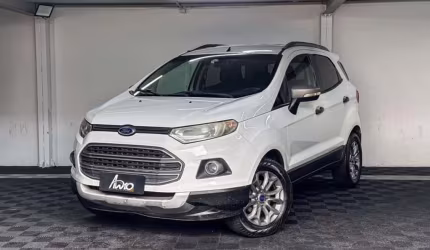 Ford ecosport fsl 1.6 2015