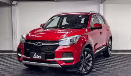 Caoa chery tiggo 5x txs 2022