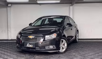 Chevrolet cruze lt nb 2012