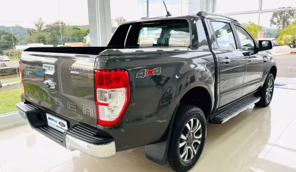 Ranger limited 
