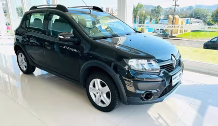 Sandero stepway 1.6