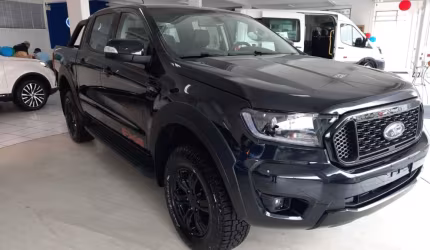 Ranger fx4